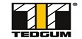 TEDGUM Logo