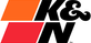 K&N Filters Logo